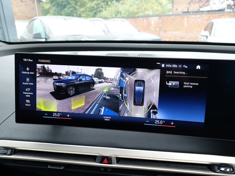 2021 BMW iX 40 76.6kWh Sport SUV 5dr Electric Auto xDrive (326 ps) ESTATE ELECTRIC Automatic