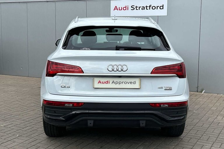 2022 Audi Q5 45 TFSI Quattro Sport 5dr S Tronic SUV Petrol Automatic