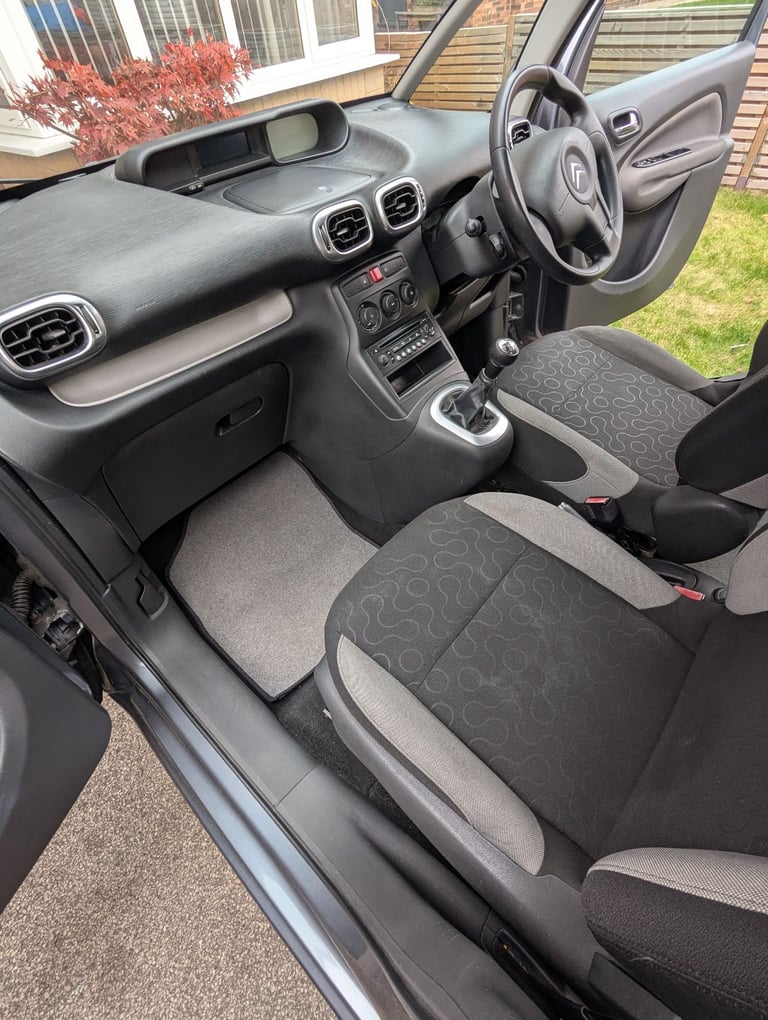 Citroen, C3 PICASSO 2011, 1.6 HDI, VTR+,  Cheap Tax 