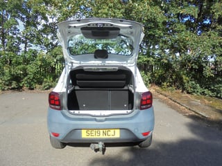 019 DACIA SANDERO ACCESS 1.0,5 DOOR HATCHBACK,MOT MARCH 026,1 OWNER,2KEYS,ULEZ COMPLIANCE