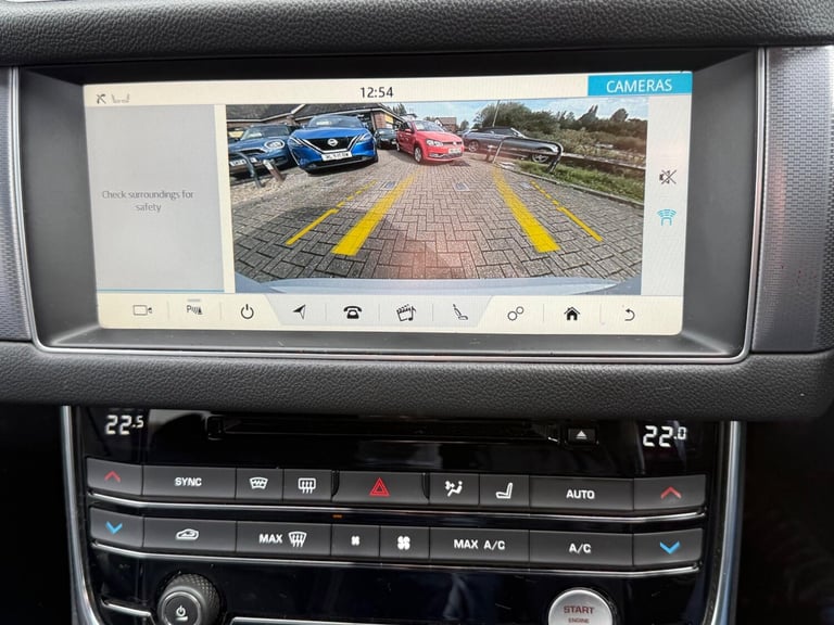 2019 Jaguar XF 2.0d [180] R-Sport 5dr Auto ESTATE DIESEL Automatic