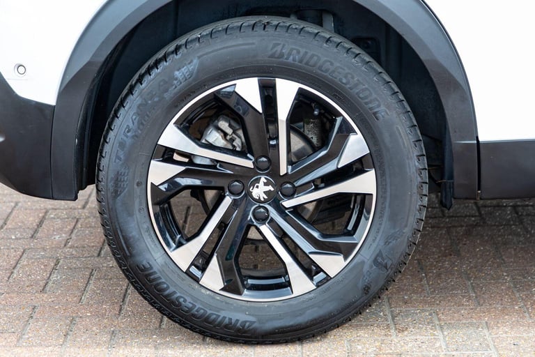 2022 Peugeot 2008 1.2 PureTech GT SUV 5dr Petrol EAT Euro 6 (s/s) (130 ps) HATCHBACK Petrol Autom...