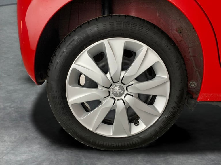 2021 Peugeot 108 1.0 72 Active 5dr HATCHBACK PETROL Manual