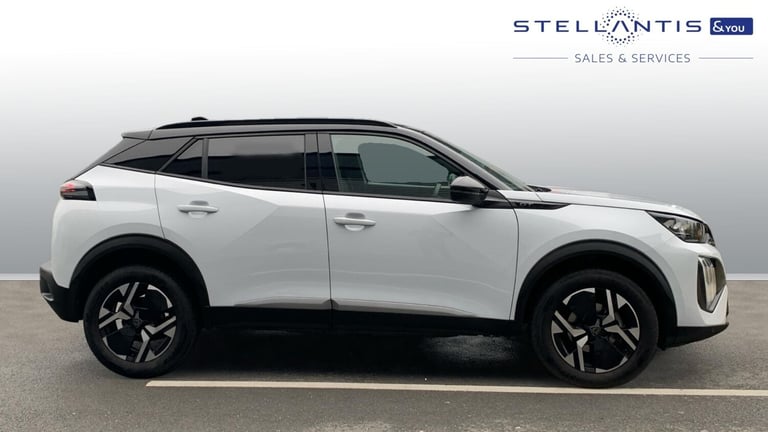 2025 Peugeot 2008 1.2 PureTech GT SUV 5dr Petrol EAT Euro 6 (s/s) (130 ps) SUV Petrol Automatic