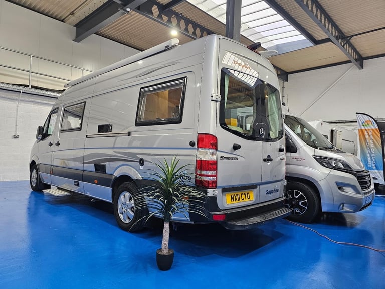 Devon Sapphire DIESEL AUTOMATIC 2011