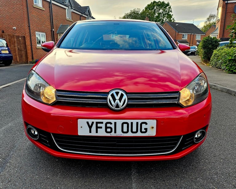 Volkswagen Golf Match Tdi 