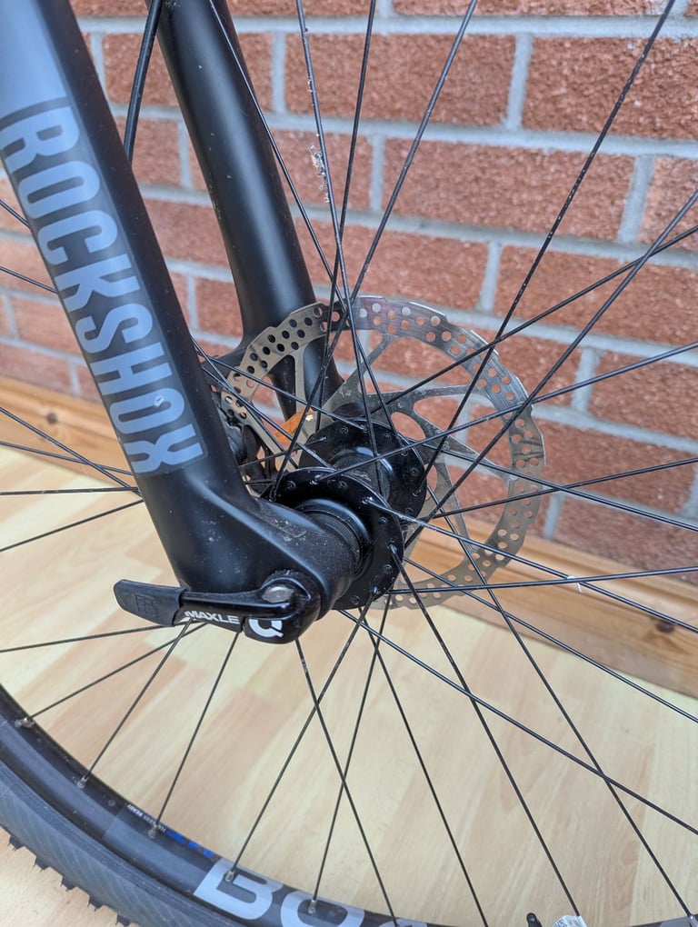 Men's Boardman MHT 8.8 Hard tail Mountain Bike medium