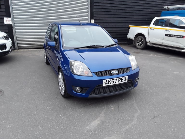 Ford, FIESTA, Hatchback, 2007, Manual, 1999 (cc), 3 doors