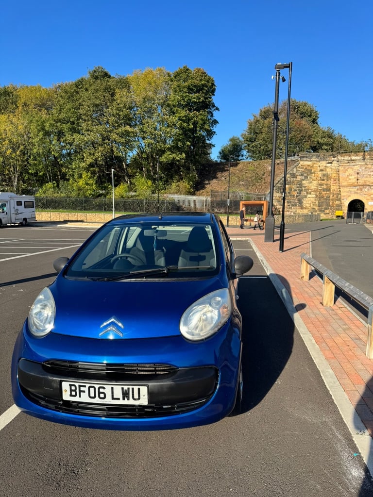 Citroen, C1, Hatchback, 2006, Manual, 998 (cc), 3 doors