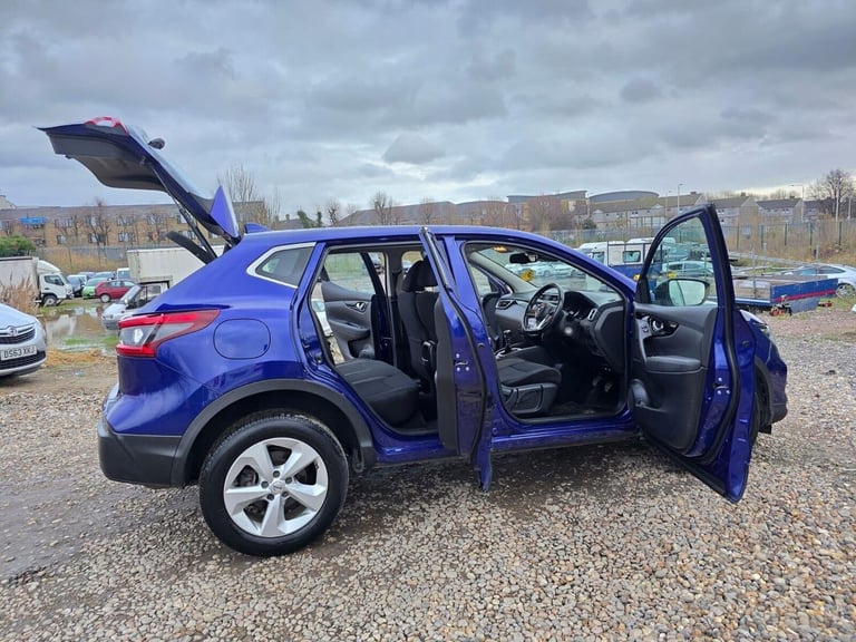 2019 Nissan Qashqai 1.5 dCi Acenta Premium Euro 6 (s/s) 5dr SUV Diesel Manual