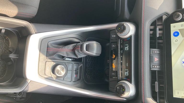 2025 Toyota RAV4 2.5 PHEV Design 5dr CVT Estate Estate Hybrid Automatic
