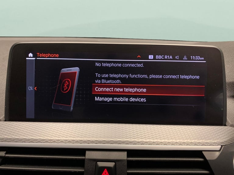 2021 BMW X3 xDrive20d MHT M Sport 5dr Step Auto ESTATE DIESEL Automatic