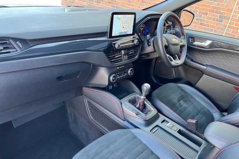 2021 Ford Kuga 1.5 EcoBoost 150 ST-Line X Edition 5dr HATCHBACK PETROL Manual