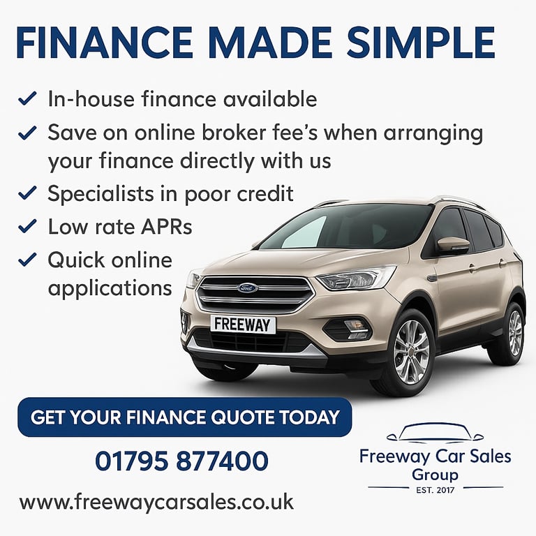 FORD S-MAX 2.0 TDCi Titanium MPV 5dr Diesel Manual Euro 5, 7 Seater, DAB, BT