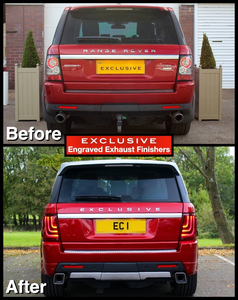 2014 Land Rover Range Rover Sport EXCLUSIVE Range Rover Sport Projects and Upgrades  4x4 Diesel M...