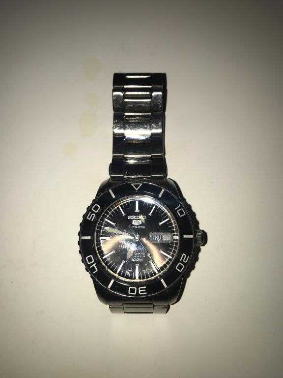 Seiko watch Gumtree