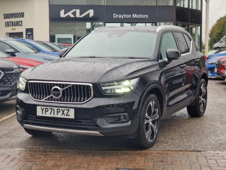 2022 Volvo XC40 2.0 B4 MHEV Inscription Pro SUV 5dr Petrol Hybrid DCT Auto AWD Euro 6 (s/s) ESTAT...