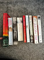 FREE 9 books PICK UP ONLY 