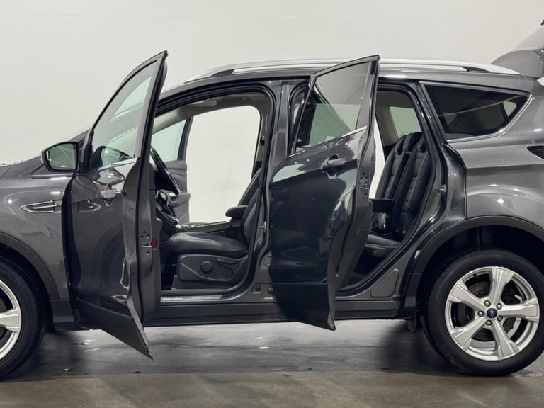 2018 Ford Kuga 2.0 TDCi Titanium X SUV 5dr Diesel Powershift Euro 6 (120 ps) HATCHBACK Diesel Aut...