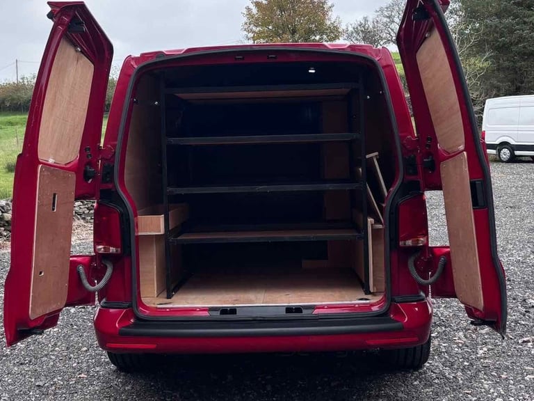 2021 Volkswagen Transporter 2.0 TDI T30 Startline Panel Van 5dr Diesel DSG FWD SWB Euro 6 (s/s) (...