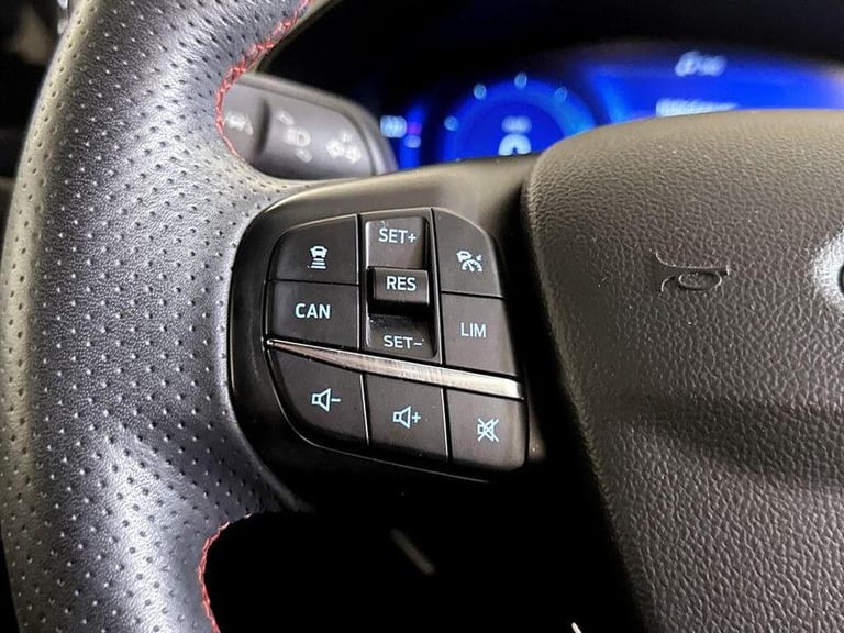 2020 Ford Focus 1.0T EcoBoost MHEV ST-Line X Edition Euro 6 (s/s) 5dr Manual Hatchback Petrol Manual