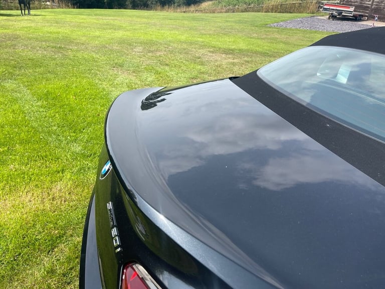 2019 BMW Z4 2.0 20i Sport Convertible 2dr Petrol Auto sDrive Euro 6 (s/s) (197 ps) Convertible Pe...