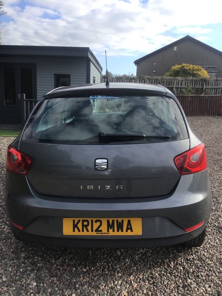 Seat, IBIZA, Hatchback, 2012, Manual, 1390 (cc), 5 doors