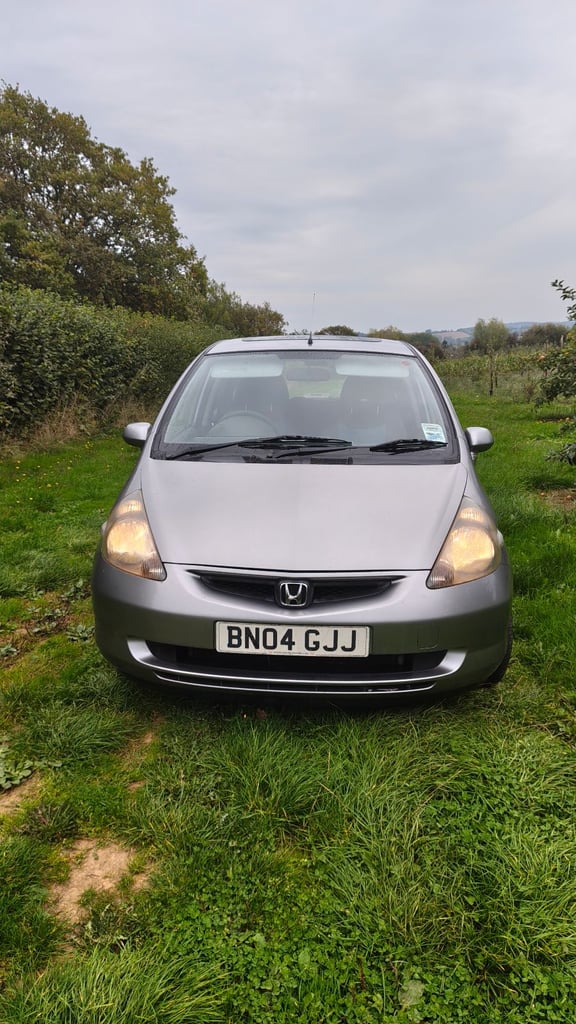 Honda, JAZZ, Hatchback, 2004, Manual, 1339 (cc), 5 doors