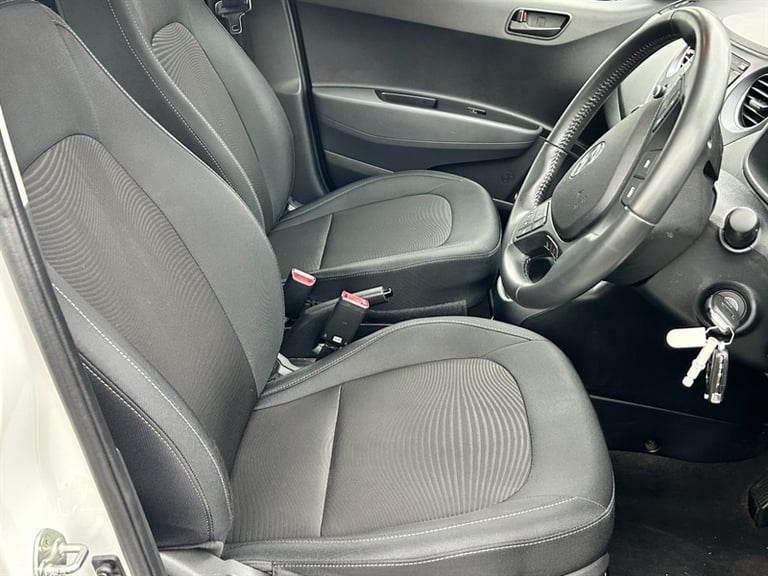 2019 Hyundai i10 1.2 SE Hatchback 5dr Petrol Manual Euro 6 (87 ps) Hatchback Petrol Manual