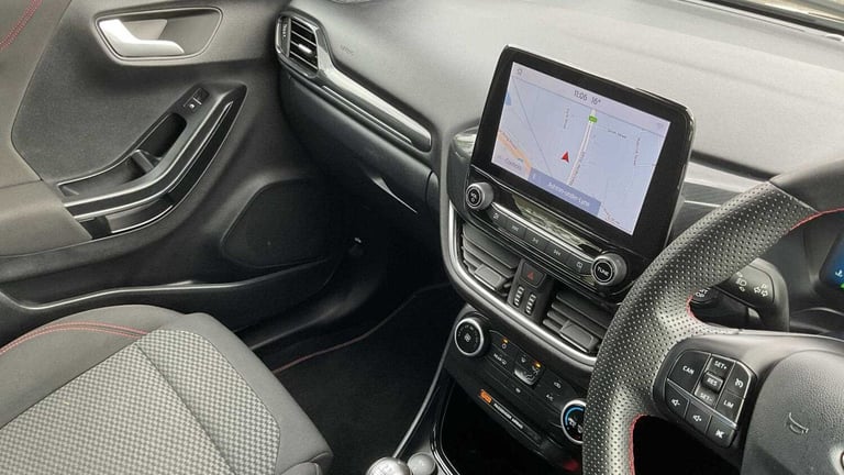 2023 Ford Puma 1.0 EcoBoost Hybrid mHEV ST-Line 5dr Hatchback Petrol Manual