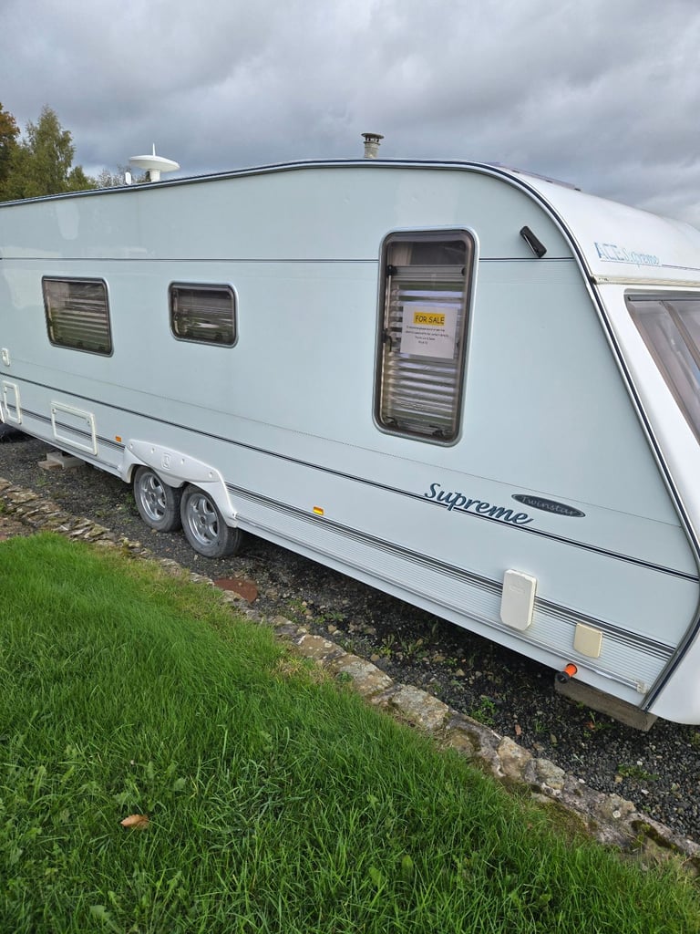 ACE SUPREME TWINSTAR 