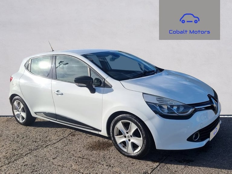 2015 Renault Clio dCi Dynamique Nav Hatchback Diesel Manual