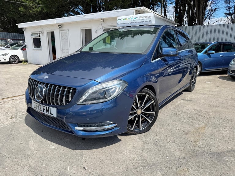 2025 Mercedes-Benz AROCS 1.6 B 180 Blue Efficiency MPV PETROL Automatic