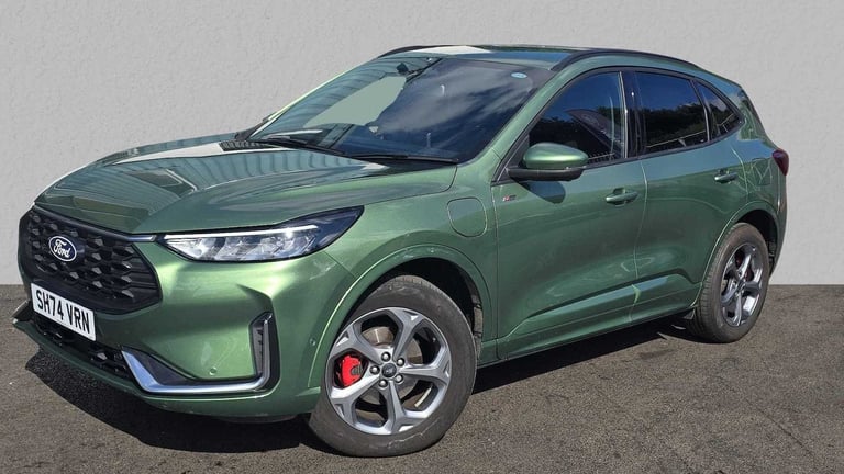 2024 Ford Kuga 2.5 PHEV ST-Line 5dr CVT SUV Plug-In Hy Automatic