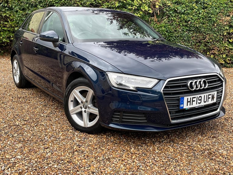 AUDI A3 1.6 TDI 30 SE Technik 2019