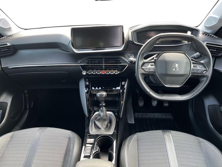  Peugeot 208 1.2 Puretech Allure Premium Hatchback 5dr Petrol Manual Euro 6 s/s