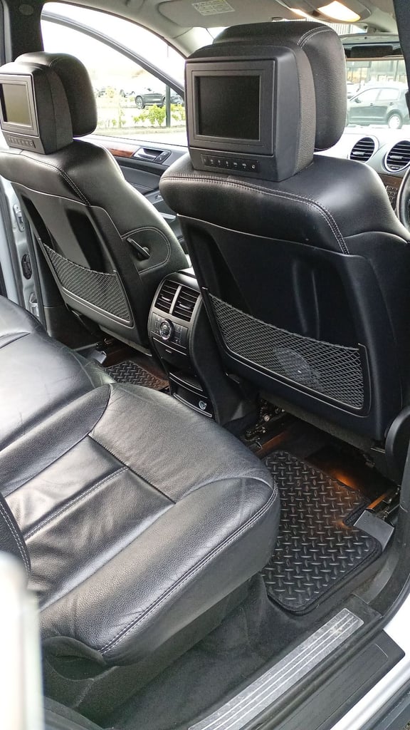 Mercedes-Benz, GL CLASS, Estate, 2007, Semi-Auto, 2987 (cc), 5 doors