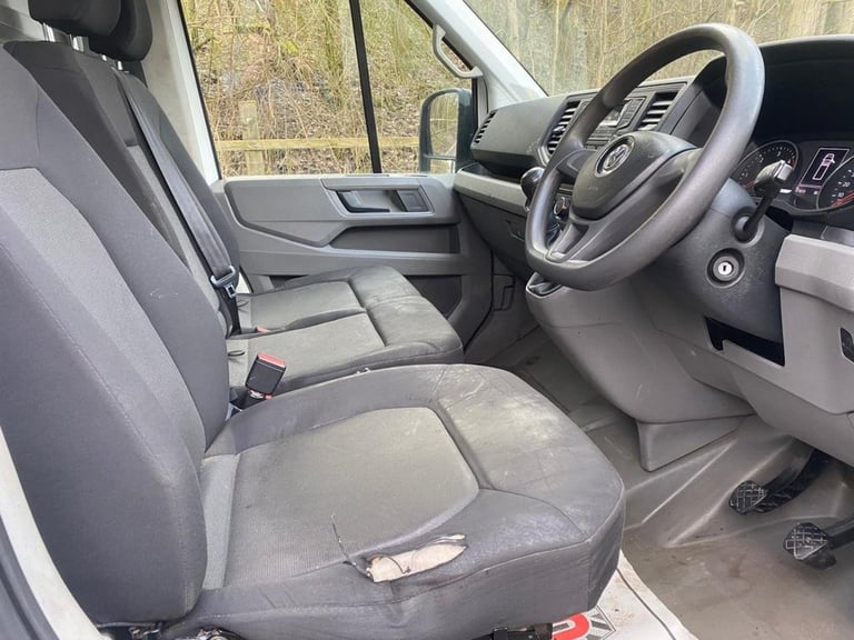 2018 Volkswagen Crafter 2.0 TDI CR35 Startline Chassis Cab 2dr Diesel Manual FWD LWB Euro 6 (s/s)...