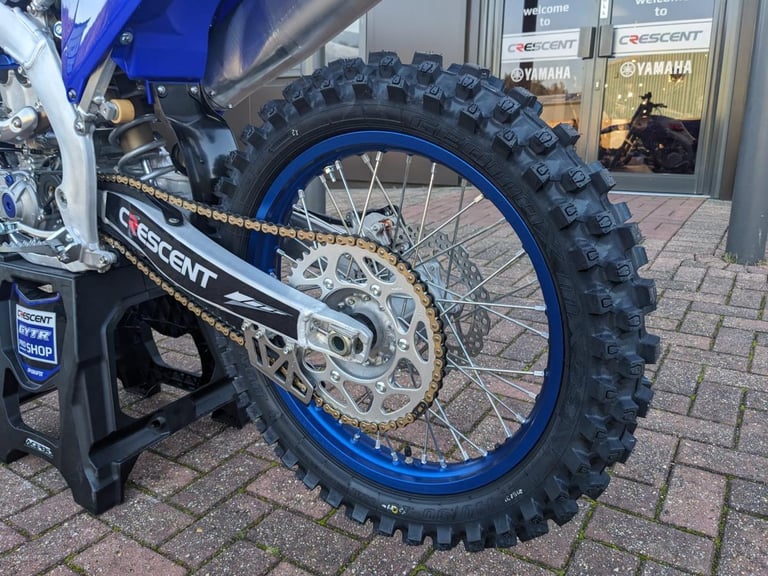 YAMAHA YZ250F / YZF250 2024 - IN STOCK - SAVE OVER 1900 - WHILE STOCKS LAST!