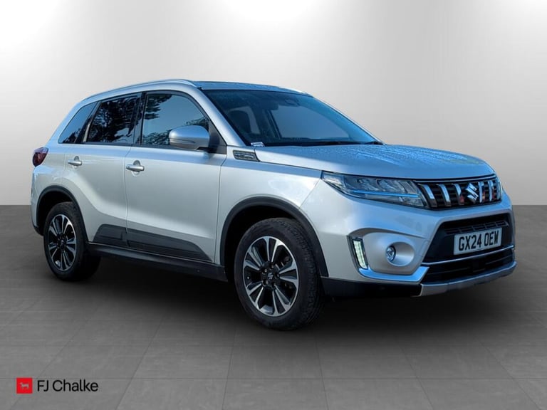 image for 2024 Suzuki Vitara 1.5 SZ5 AGS Auto ALLGRIP Euro 6 (s/s) 5dr HATCHBACK Petrol/Electric Hybrid Aut...