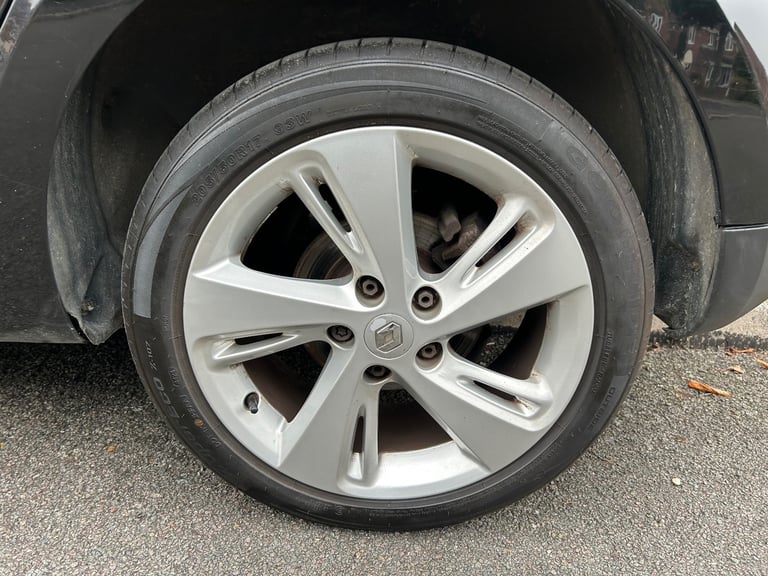 Renault, MEGANE, Hatchback, 2012, Manual, 1598 (cc), 5 doors