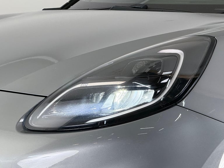 2020 Ford Puma 1.0T EcoBoost MHEV ST-Line X First Edition Euro 6 (s/s) 5dr HATCHBACK Petrol Manual