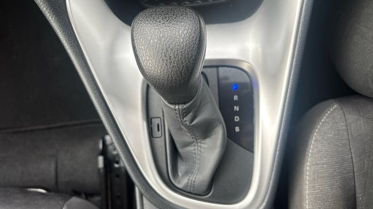 2022 Toyota Yaris 1.5 Hybrid Icon 5dr CVT Hybrid Hatchback Hatchback Hybrid Automatic