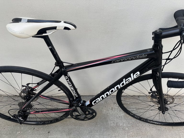 Cannondale Synape 105 Ladies Disc Road Bike 2016 6 Month WARRANTY (20"/52cm)