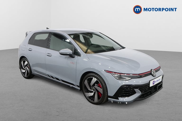 image for 2025 Volkswagen Golf 2.0 TSI 300 GTI Clubsport 5dr DSG HATCHBACK PETROL Automatic