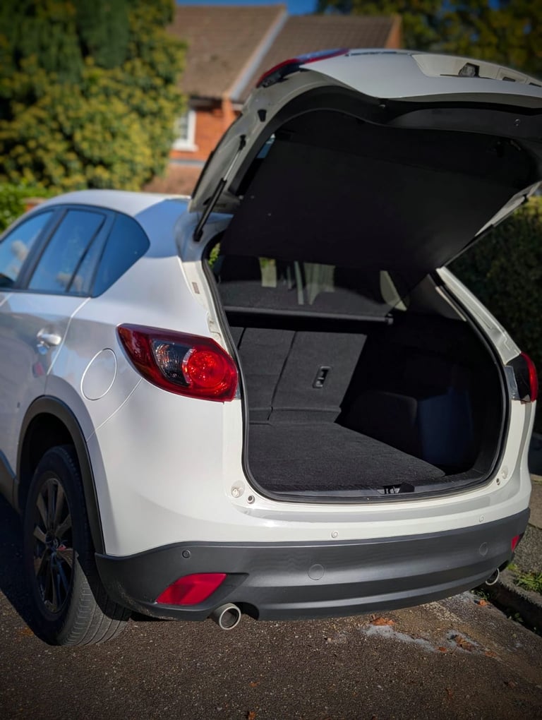 Mazda CX-5 2.2 SKYACTIV-D Sport Nav 5dr (2014/14) - 77,241 miles - Manual - Diesel 