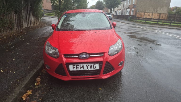 Ford, FOCUS, Hatchback, 2014, Semi-Auto, 1596 (cc), 5 doors
