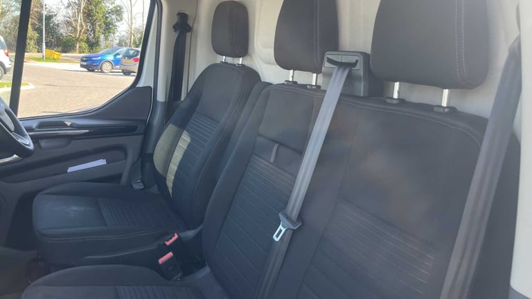 2023 Ford Transit Custom 2.0 EcoBlue 170ps Low Roof Limited Van Auto Van Diesel Automatic