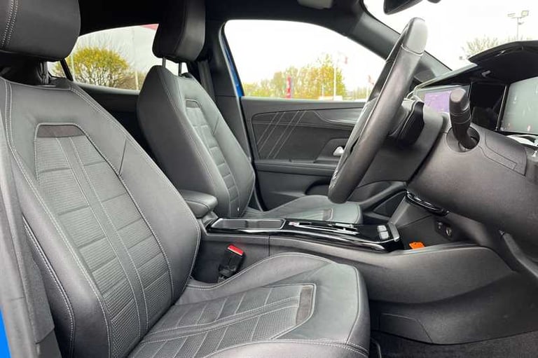 2022 Vauxhall Mokka 1.2 Turbo Ultimate 5dr Auto HATCHBACK PETROL Automatic