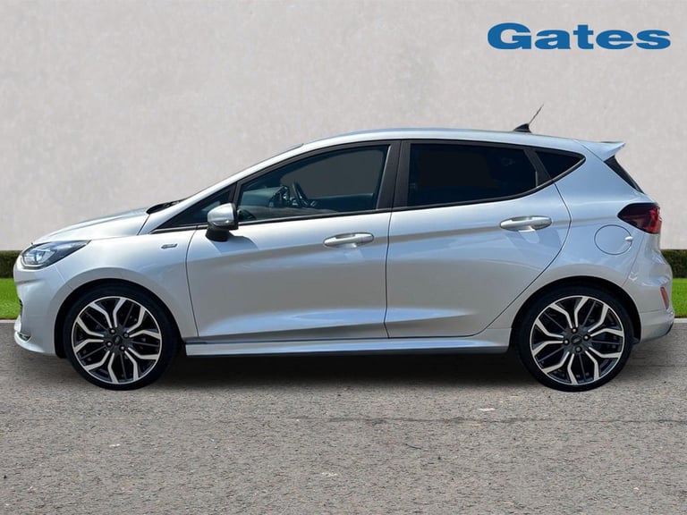 2023 Ford Fiesta 5Dr ST-Line X 1.0 100PS Hatchback Petrol Manual